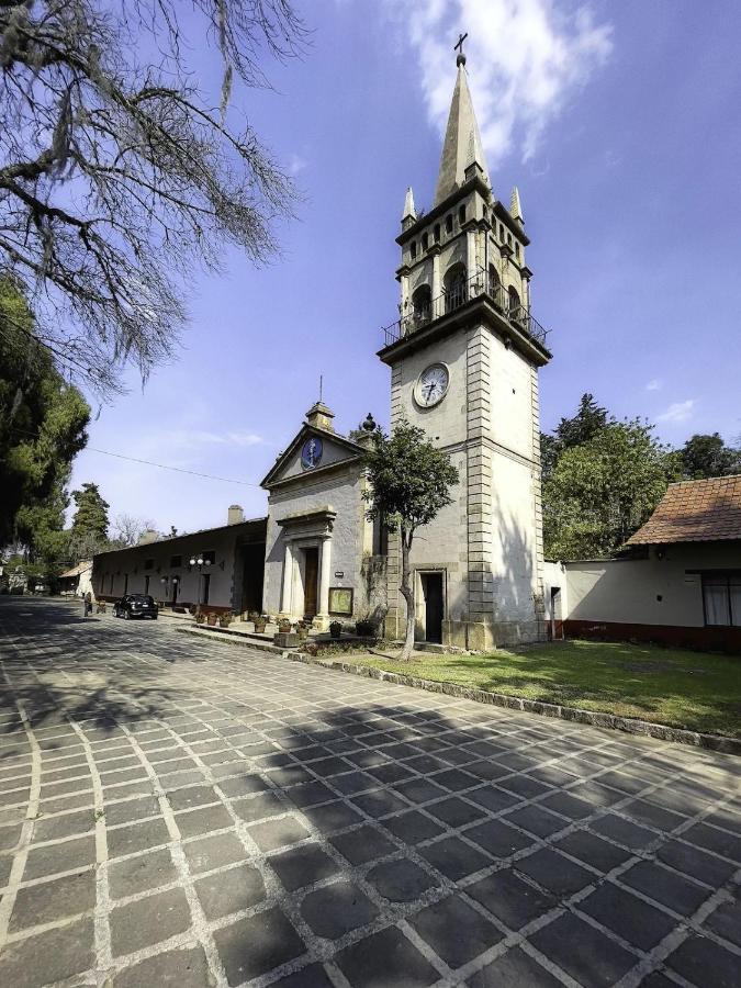 Hotel Hacienda San Miguel Regla Huasca de Ocampo Exterior foto