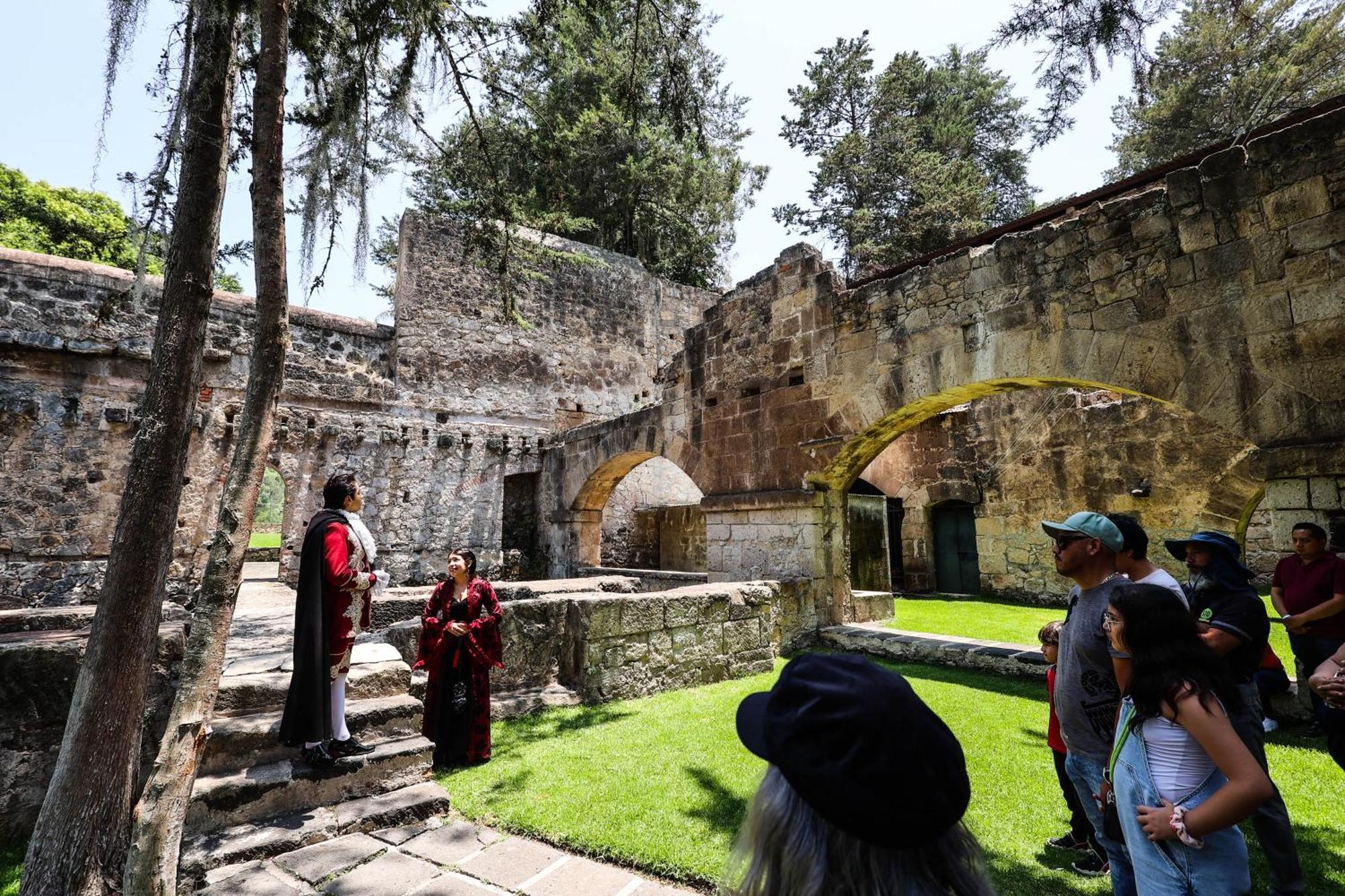 Hotel Hacienda San Miguel Regla Huasca de Ocampo Exterior foto